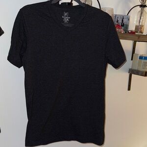 George Men's Charcoal Short Sleeve Tee